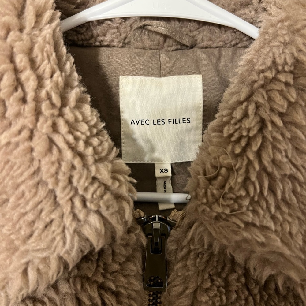 Teddy Coat